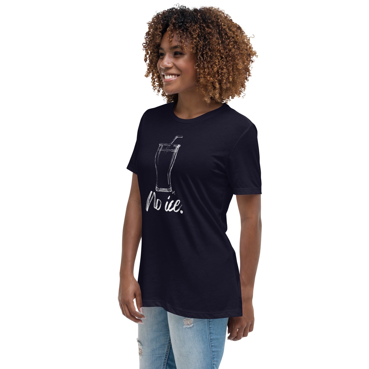 No ICE T-Shirt- Anti-ICE Statement Shirt | Immigration Reform & Human Rights Tee | Social Justice Activist